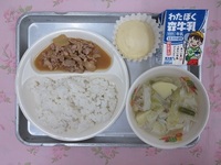 7月4日(金)　★世界の料理「フィリピン」