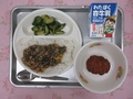 7月14日(月)　★食育の日  沖縄県の郷土料理