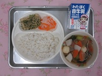 1/9(金)　★正月献立