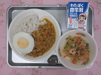 1月22日(木) ★5-1G・Sコラボ タイ料理