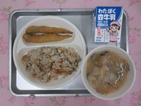 1月26日(月) ★群馬県の郷土料理