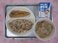 1月26日(月)　★群馬県の郷土料理