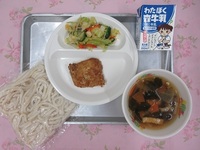 3月11日(水) ★3.11を忘れない 東北応援献立