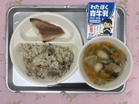 4月21日(火)　★食育の日～熊本県の郷土料理～