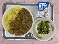 4月30日(木)　★さいたま市民の日お祝い給食