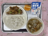 5月8日(金)★山口県の郷土料理