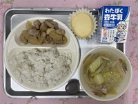 5月14日(木)　★世界の料理「フィリピン」