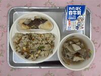 5月19日(火) ★食育の日~広島県の郷土料理~