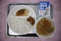6月1日(月)