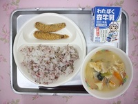 6月11日(木)　★入梅献立