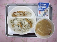 7月2日(木)　★沖縄県の郷土料理