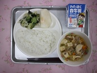 9月2日(水)　★奈良県の郷土料理